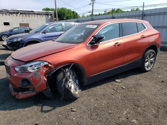 2018 BMW X2 XDRIVE28I