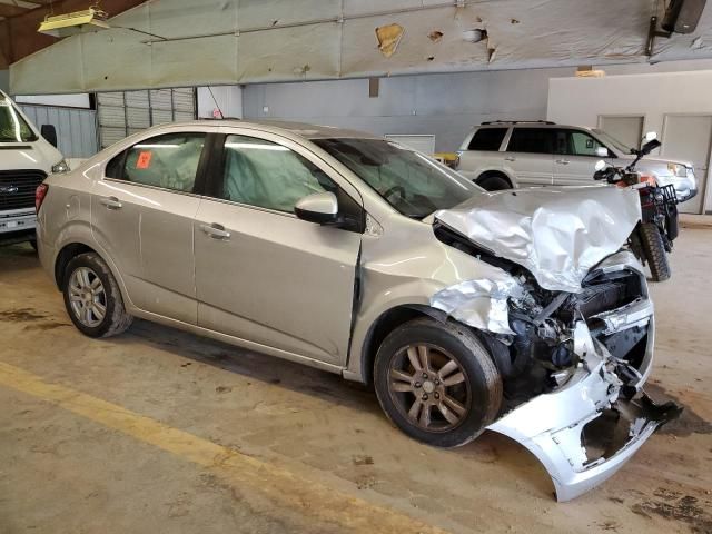 2016 Chevrolet Sonic LT