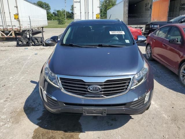 2012 KIA Sportage EX