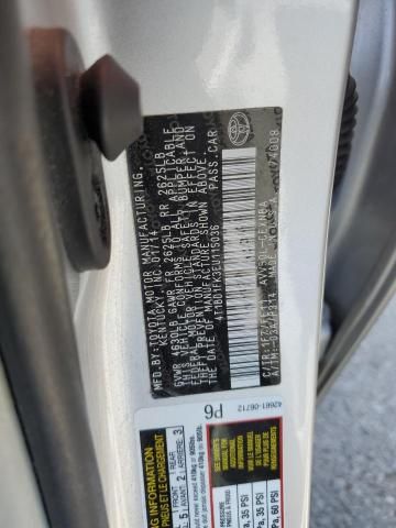 2014 Toyota Camry Hybrid