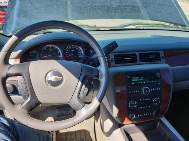 2008 Chevrolet Silverado K1500