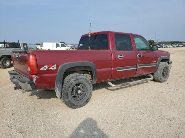 2005 Chevrolet Silverado K1500 Heavy Duty