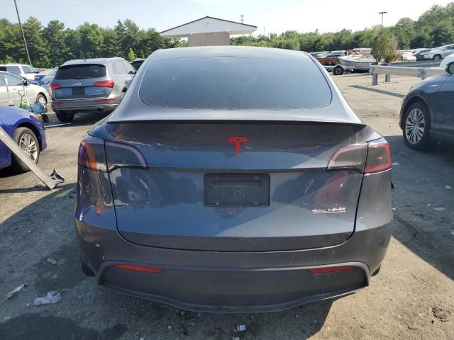 2020 Tesla Model Y