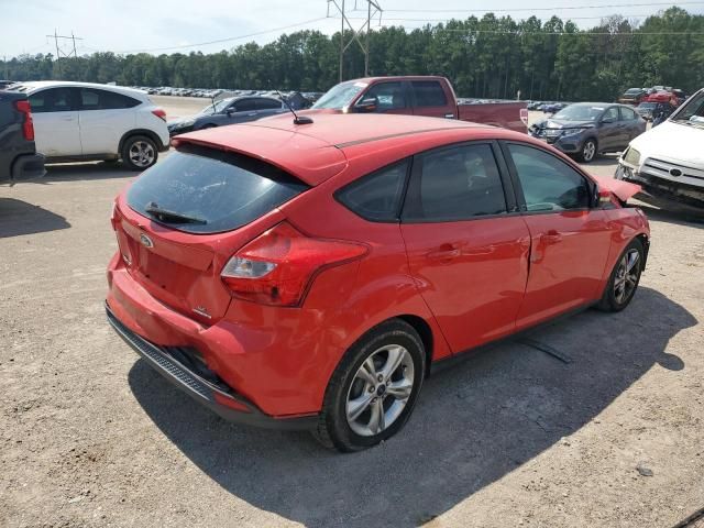 2013 Ford Focus SE