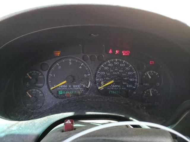 2000 Chevrolet Blazer