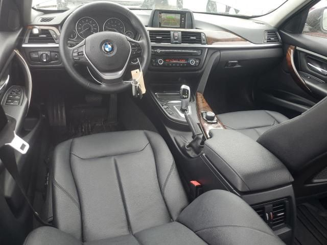 2014 BMW 328 XI Sulev