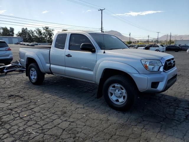 2013 Toyota Tacoma Prerunner Access Cab