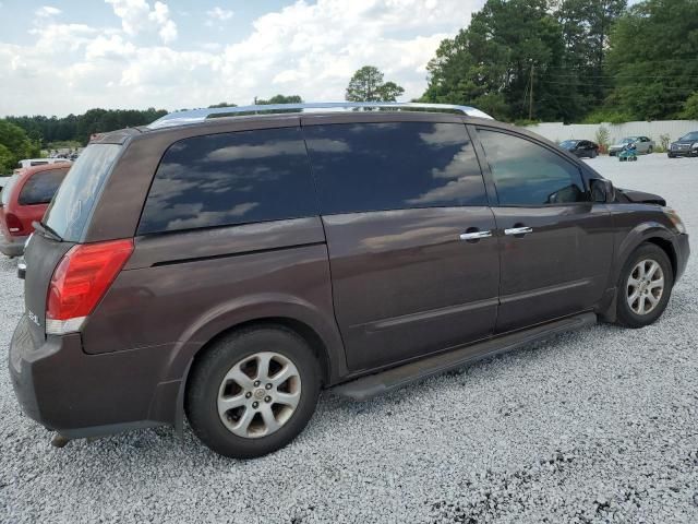 2007 Nissan Quest S