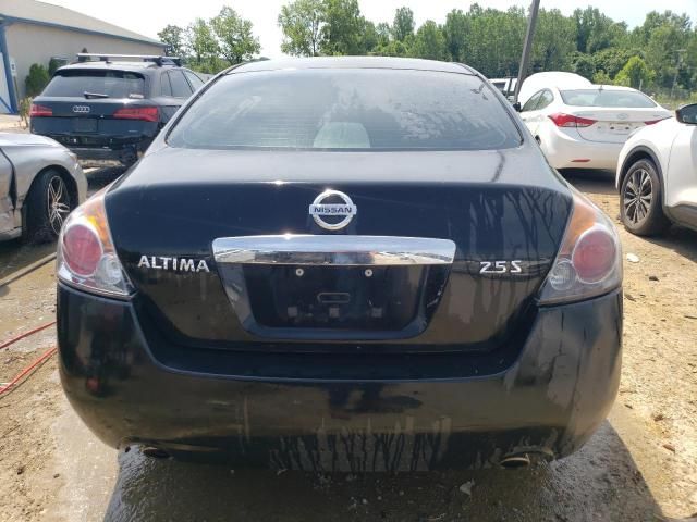 2012 Nissan Altima Base