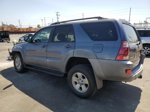 2003 Toyota 4runner SR5