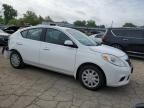 2012 Nissan Versa S