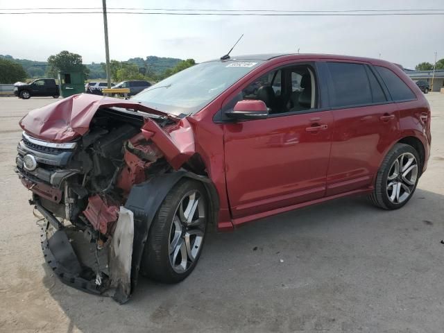 2014 Ford Edge Sport