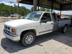 Chevrolet gmt-400 c2500 salvage cars for sale: 1998 Chevrolet GMT-400 C2500