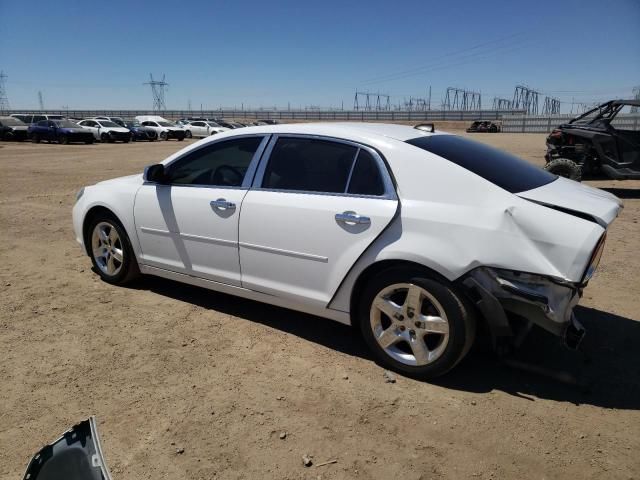 2012 Chevrolet Malibu LS