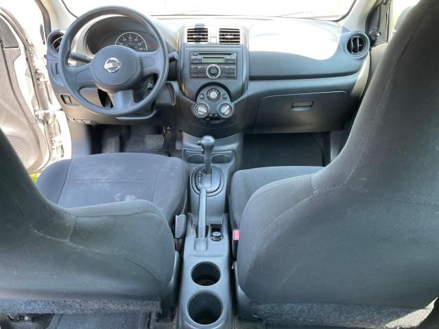 2013 Nissan Versa S