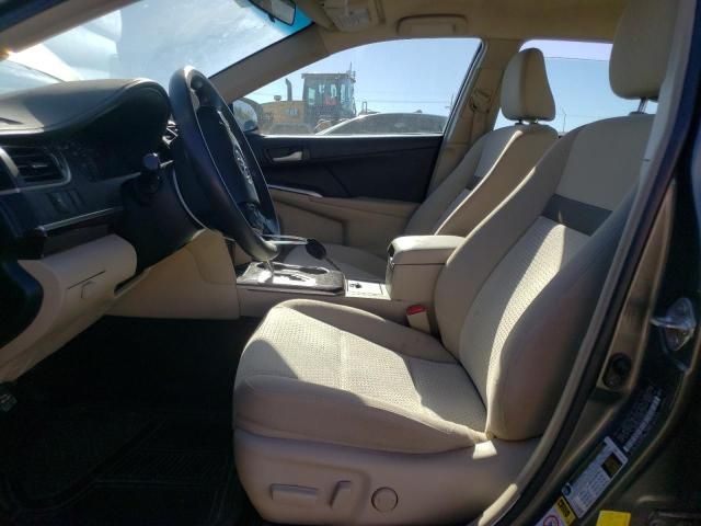 2014 Toyota Camry L