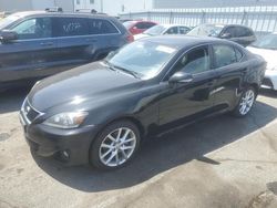 Lexus salvage cars for sale: 2012 Lexus IS 250