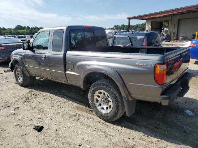 2006 Mazda B3000 Cab Plus