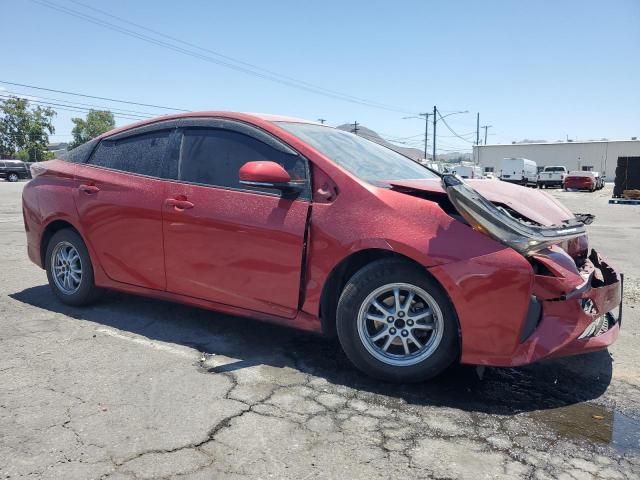 2017 Toyota Prius