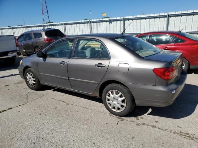 2008 Toyota Corolla CE