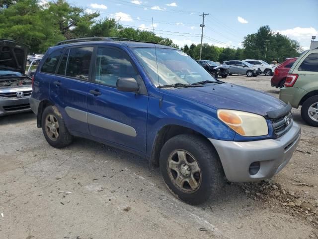 2005 Toyota Rav4