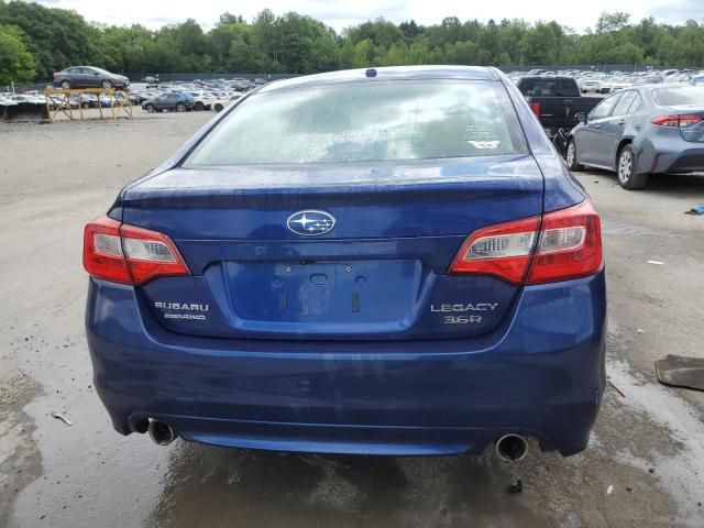 2015 Subaru Legacy 3.6R Limited