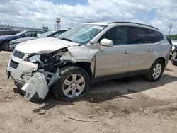 2012 Chevrolet Traverse LT en venta en Dyer, IN