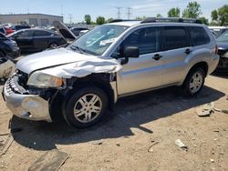 Mitsubishi Vehiculos salvage en venta: 2008 Mitsubishi Endeavor LS