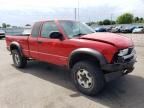 1999 Chevrolet S Truck S10