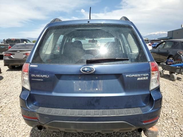 2011 Subaru Forester 2.5X