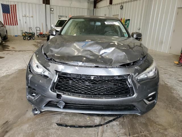 2019 Infiniti Q50 Luxe