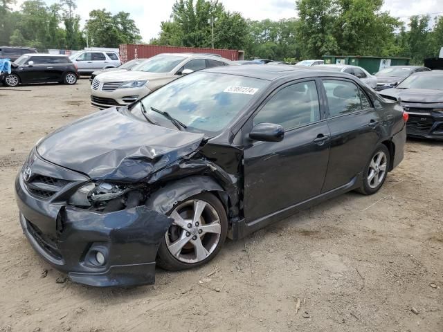 2011 Toyota Corolla Base