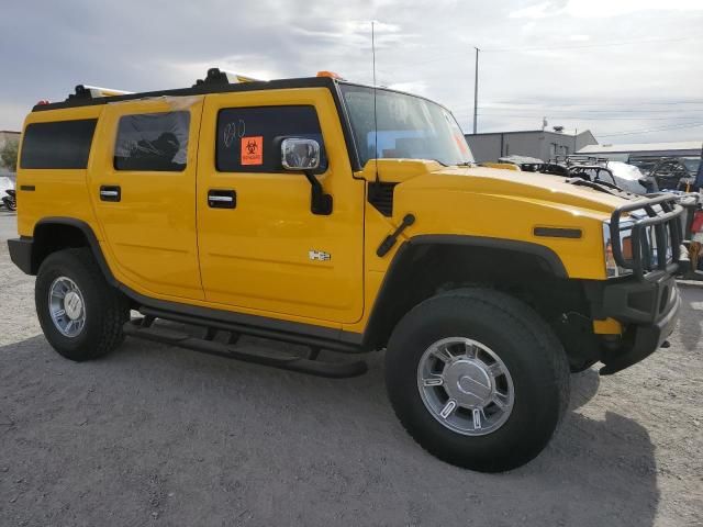 2005 Hummer H2