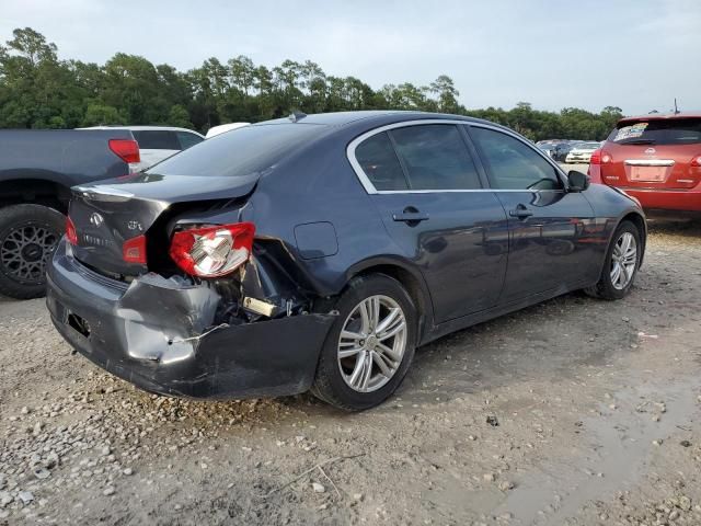 2013 Infiniti G37