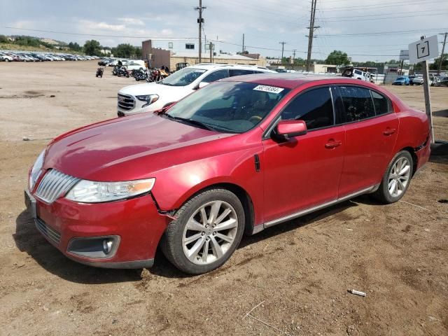 2011 Lincoln MKS