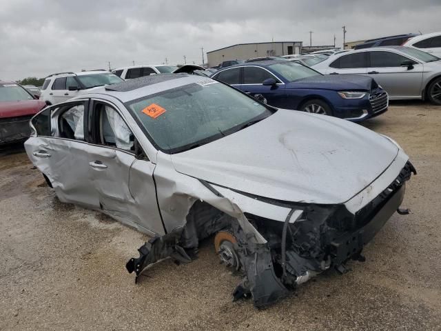 2014 Infiniti Q50 Base