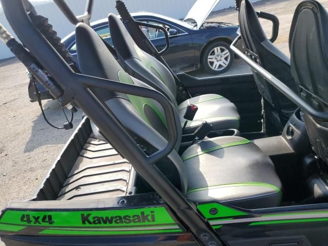 2017 Kawasaki KRT800 C