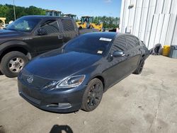 Salvage cars for sale from Copart Windsor, NJ: 2008 Lexus GS 350