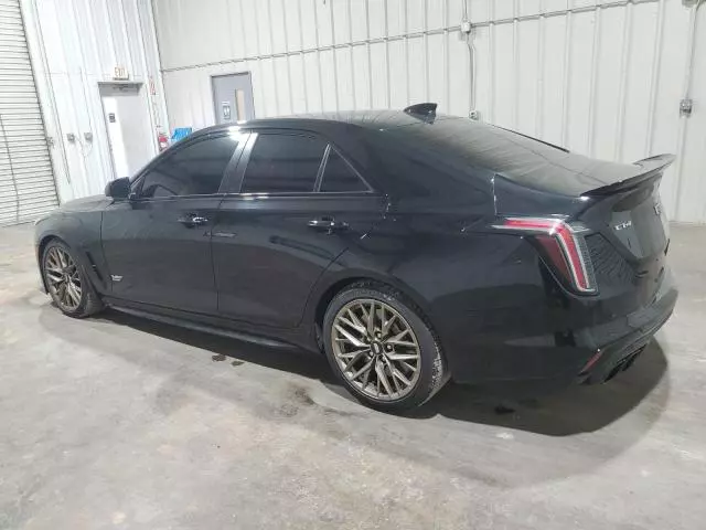 2022 Cadillac CT4-V Blackwing