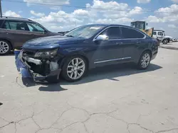 Salvage cars for sale at Lebanon, TN auction: 2016 Chevrolet Impala LTZ