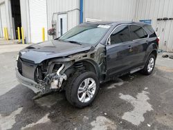 Chevrolet salvage cars for sale: 2011 Chevrolet Equinox LS