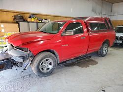 Salvage cars for sale from Copart Kincheloe, MI: 2009 Dodge RAM 1500