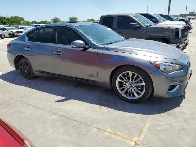 2020 Infiniti Q50 Pure