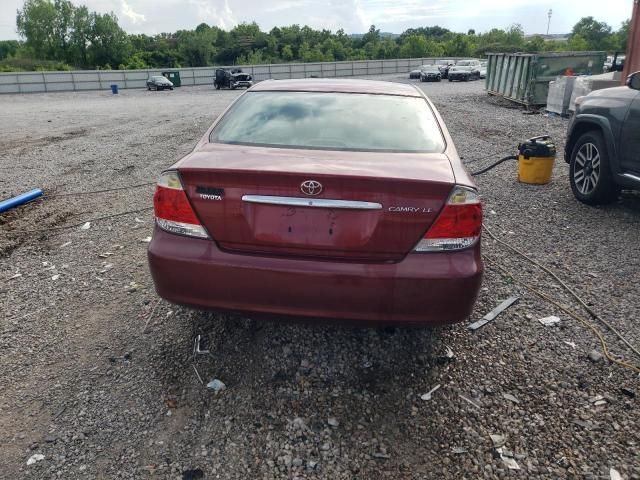 2006 Toyota Camry LE