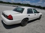 2011 Ford Crown Victoria Police Interceptor