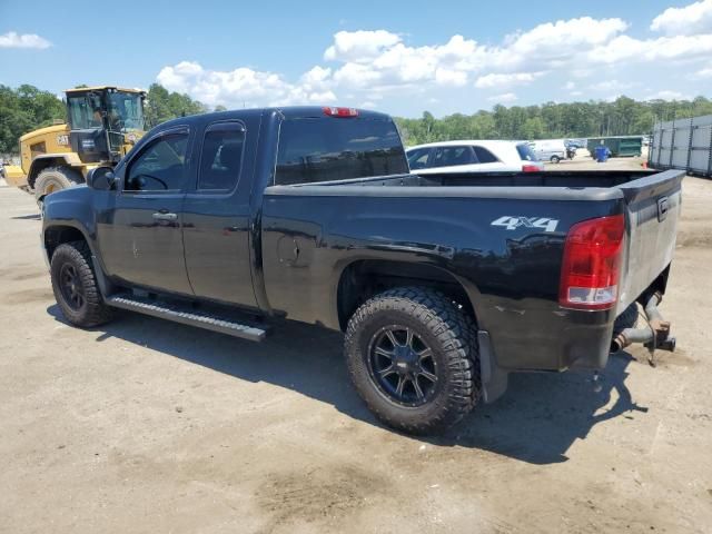 2010 GMC Sierra K1500 SL