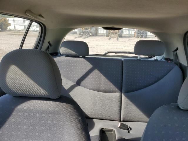 2005 Toyota Echo