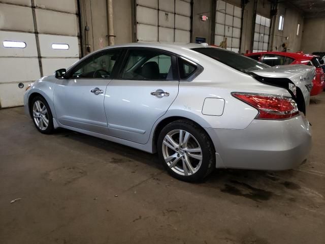 2015 Nissan Altima 3.5S