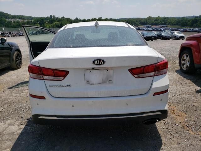 2020 KIA Optima LX