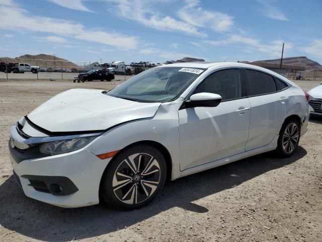 2016 Honda Civic EXL